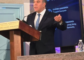 Μ. Κόνσολας: Βιώσιμος τουρισμός σημαίνει επένδυση στην ποιότητα – Ομιλία στο Διεθνές Συνέδριο στα Κύθηρα