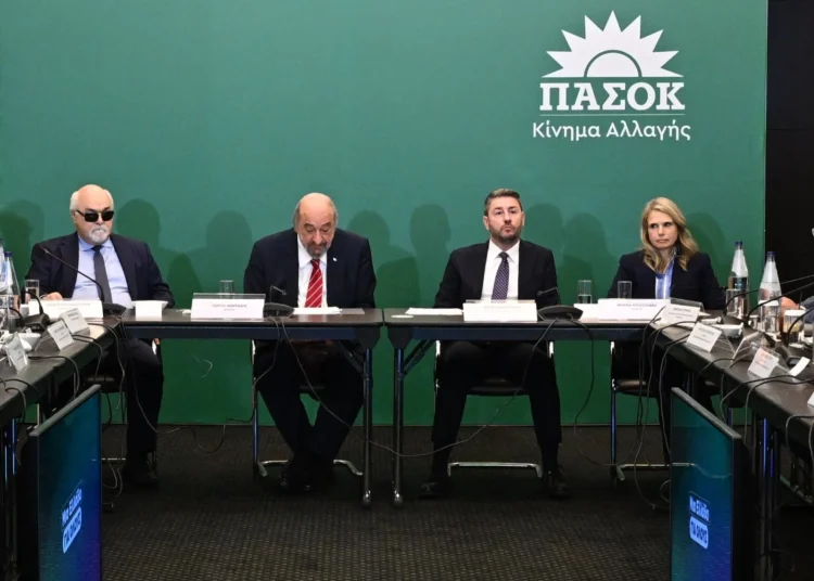 Νικητιάδης: Στο επίκεντρο η αντιμετώπιση της ακρίβειας και η προστασία των καταναλωτών από το ΠΑΣΟΚ