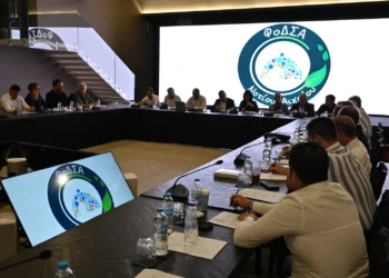 Στη Λέρο θα πραγματοποιηθεί η Γενική Συνέλευση του ΦΟΔΣΑ Ν. Αιγαίου 30-31 Οκτωβρίου