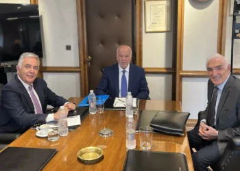 Παρέμβαση του Βασίλη Α. Υψηλάντη για τα κενά στα Πρωτοδικεία Ρόδου και Κω