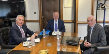 Παρέμβαση του Βασίλη Α. Υψηλάντη για τα κενά στα Πρωτοδικεία Ρόδου και Κω