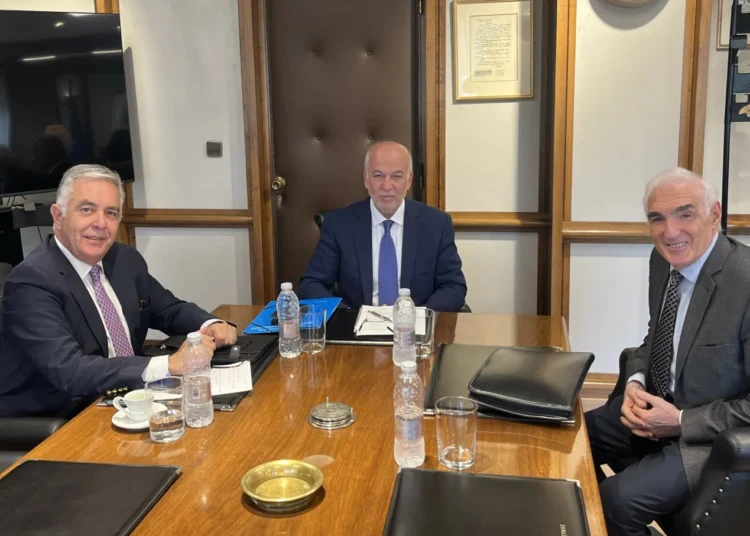 Παρέμβαση του Βασίλη Α. Υψηλάντη για τα κενά στα Πρωτοδικεία Ρόδου και Κω