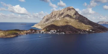 Στην Κάλυμνο η εκπομπή «Όπου Υπάρχει Ελλάδα»
