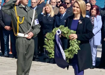 Μήνυμα της Μίκας Ιατρίδη για την Εθνική Επέτειο της 28ης Οκτωβρίου 1940