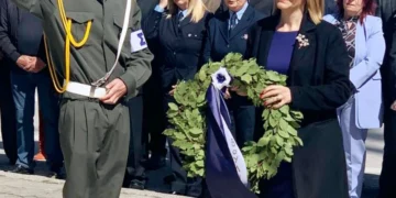Μήνυμα της Μίκας Ιατρίδη για την Εθνική Επέτειο της 28ης Οκτωβρίου 1940