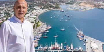 Μιχάλης Κόλιας: “Τεράστιο πλήγμα για τη Λέρο η ακύρωση του Bodrum Cup”