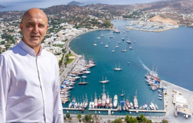 Μιχάλης Κόλιας: “Τεράστιο πλήγμα για τη Λέρο η ακύρωση του Bodrum Cup”