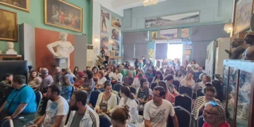Με μεγάλη συμμετοχή η επιμορφωτική δράση της Περιφέρειας Νοτίου Αιγαίου για τη ΔΕΠ-Υ στην Κάλυμνο