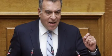 Μάνος Κόνσολας: «Να γίνει άμεσα έρευνα από το Υπουργείο Ψηφιακής Διακυβέρνησης για την αφαίρεση σελίδων από κτηματολογικούς τόμους»