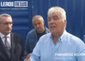 Τιμόθεος Κωττάκης: “Πώς παρέλαβα τις αφαλατώσεις – Τις παραδίδουμε ολοκαίνουργιες σε πλήρη λειτουργία”