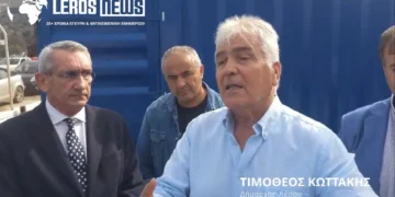 Τιμόθεος Κωττάκης: “Πώς παρέλαβα τις αφαλατώσεις – Τις παραδίδουμε ολοκαίνουργιες σε πλήρη λειτουργία”
