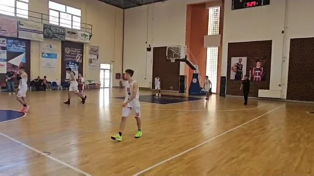 Λέρος: Εντυπωσιακή νίκη 91-39 του Πανιωνίου επί του Ηρακλή Κω 2000