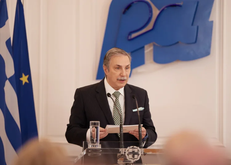 Αντώνης Παπαδημητρίου: Ο πιο επιδραστικός Έλληνας της εποχής μας