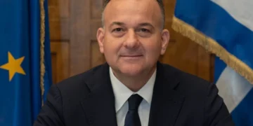 Μήνυμα Γιάννη Παππά για την επέτειο της 28ης Οκτωβρίου: «Όσο υπάρχει ελληνική ανάσα , δε θα περάσει σκοτάδι χωρίς φως»