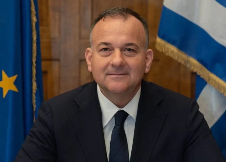 Μήνυμα Γιάννη Παππά για την επέτειο της 28ης Οκτωβρίου: «Όσο υπάρχει ελληνική ανάσα , δε θα περάσει σκοτάδι χωρίς φως»