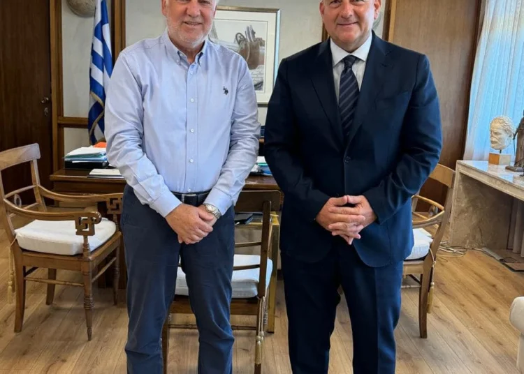 Γιάννης Παππάς: Αναβάθμιση Δικαστικών Υποδομών στα Δωδεκάνησα – Έργα σε Κω, Ρόδο και Κάρπαθο