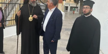 Βασίλης Υψηλάντης: Καθιερώνεται η 8η Νοεμβρίου ως ημέρα αργίας για τον Δήμο Σύμης