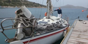 Λέρος: “Αγώνας μνήμης Αλέξης Χαραλαμπίδης” από τον Ναυτικό Όμιλο