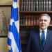 Ο Βασίλης Α. Υψηλάντης, εκπρόσωπος της Βουλής των Ελλήνων στη Ρόδο για την επέτειο της 28ης Οκτωβρίου