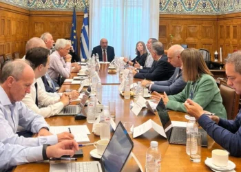 Γ. Νικητιάδης : Συνάντηση με τους φορείς της έρευνας και της καινοτομίας