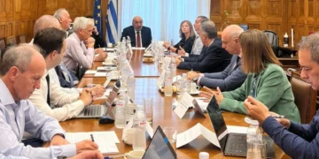 Γ. Νικητιάδης : Συνάντηση με τους φορείς της έρευνας και της καινοτομίας