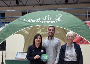 Λέρος: Ο Πανιώνιος πρώτος σε ανακύκλωση – Συνολικά πάνω από 1,2 τόνους υλικών