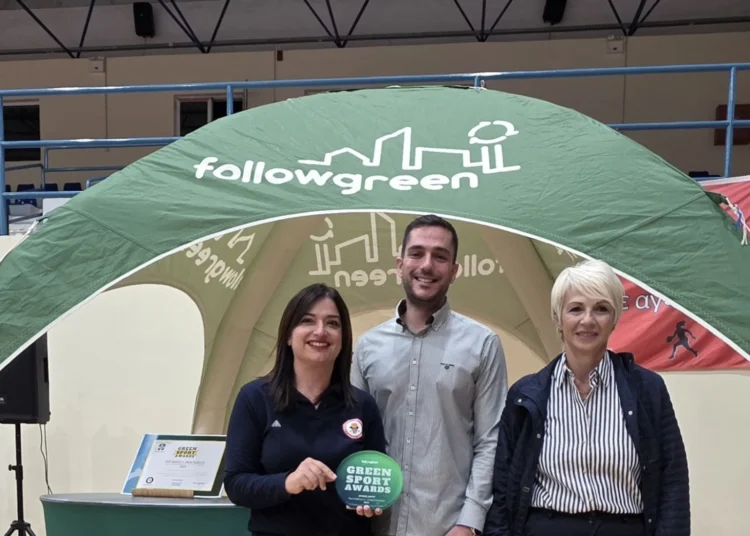 Λέρος: Ο Πανιώνιος πρώτος σε ανακύκλωση – Συνολικά πάνω από 1,2 τόνους υλικών