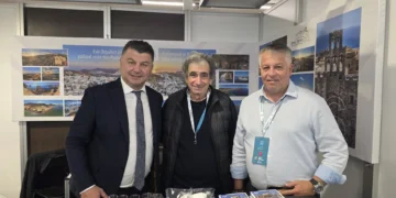 Η Πάτμος επιστρέφει δυναμικά στην 40η Επετειακή Διεθνή Έκθεση Τουρισμού “Philoxenia”