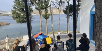 Λέρος: Ενημέρωση για Περιβαλλοντική Δράση ΕΠΑ.Λ. – «ReSea Leros»