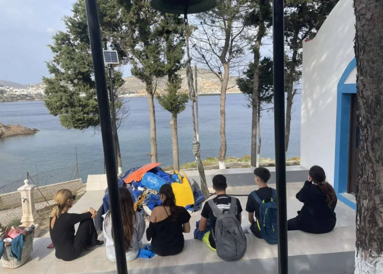 Λέρος: Ενημέρωση για Περιβαλλοντική Δράση ΕΠΑ.Λ. – «ReSea Leros»