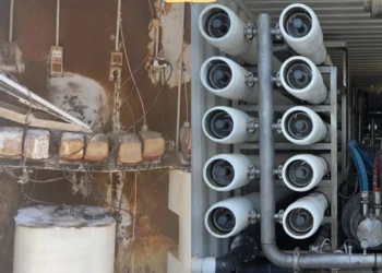 Γιώργος Χατζημάρκος για αφαλατώσεις της Λέρου: “Καλλιεργούν τον διχασμό για να καλύψουν την αδιαφορία ή την ανικανότητα τους”