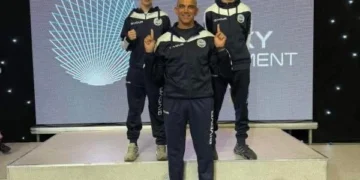 Λέρος: Συγχαρητήρια επιστολή Μιχάλη Κόλια στο Σύλλογο TaeKwonDo