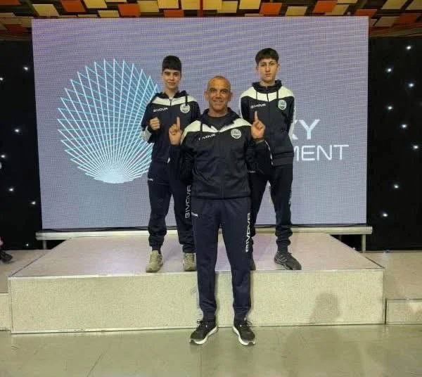 Λέρος: Συγχαρητήρια επιστολή Μιχάλη Κόλια στο Σύλλογο TaeKwonDo