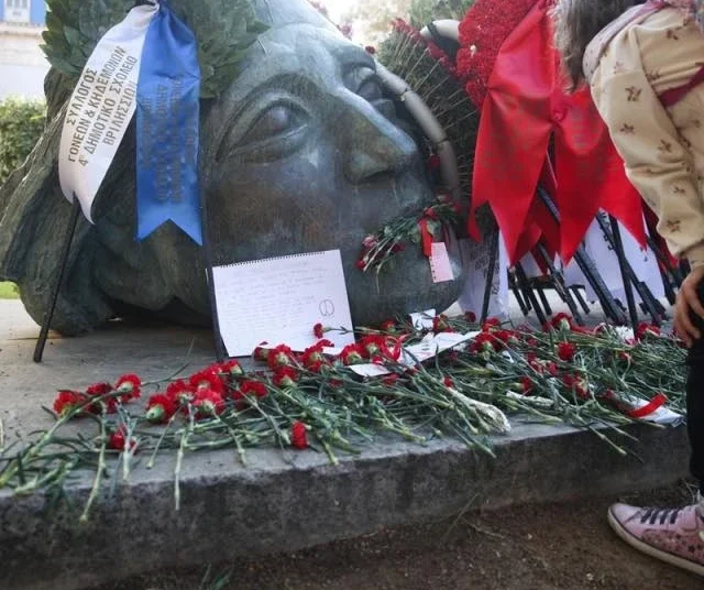 Μιχάλης Κόλιας: 17 Νοεμβρίου – Ημέρα Μνήμης και Δημοκρατικής Ευθύνης