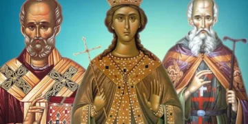 Λέρος: Το πρόγραμμα εορτασμού Αγίων Βαρβάρας, Σάββα & Νικολάου