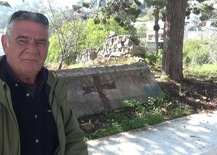 Φράγκος Ντιπιέρο: Αυτά που άφησαν οι αρχαίοι πρόγονοι μας ….στο νησί της Λέρου!!