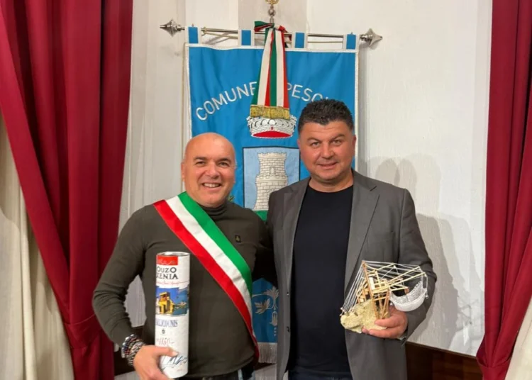 Συμμετοχή του Δήμου Πάτμου στο Peschici της Ιταλίας στο πλαίσιο του ευρωπαϊκού διακρατικού Προγράμματος Bike AgriTourism