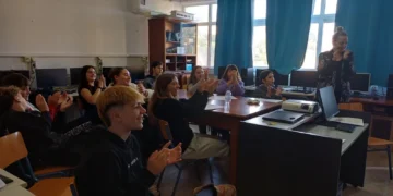 Εκπαιδευτική καινοτομία στη Λέρο: Το Μπελλένειο Γυμνάσιο σε διαδικτυακή διακρατική συνάντηση με την Ιαπωνία