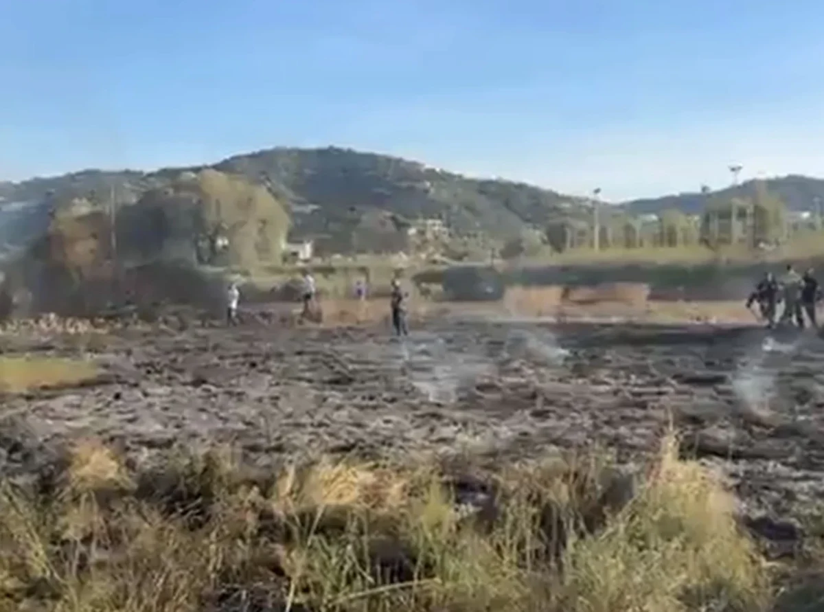 Λέρος – Φωτιά στη Γούρνα: Άμεση επέμβαση, αποφεύχθηκαν τα χειρότερα