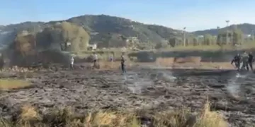 Λέρος – Φωτιά στη Γούρνα: Άμεση επέμβαση, αποφεύχθηκαν τα χειρότερα