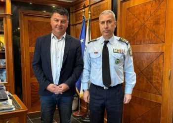 Ν. Τσαμπαλάκης: 12 νέες θέσεις συνοριοφυλάκων στο Αστυνομικό Τμήμα Πάτμου – Η προκήρυξη έχει ήδη εκδοθεί