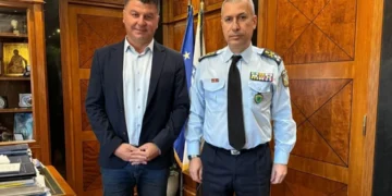 Ν. Τσαμπαλάκης: 12 νέες θέσεις συνοριοφυλάκων στο Αστυνομικό Τμήμα Πάτμου – Η προκήρυξη έχει ήδη εκδοθεί