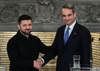 Ο απολογισμός της επίσκεψης Ζελένσκι στην Αθήνα: Ενεργειακή συμφωνία και σαφή μηνύματα