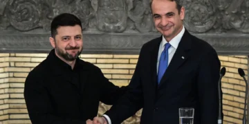 Ο απολογισμός της επίσκεψης Ζελένσκι στην Αθήνα: Ενεργειακή συμφωνία και σαφή μηνύματα