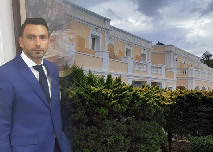 Λέρος: Σημαντική στήριξη προς το Νοσοκομείο Λέρου προσέφεραν οι Αφοί Ασβεστά