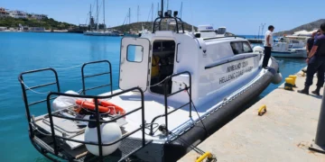 Λέρος: “Πτώση οροφής στο Οδοντιατρείο του Κρατικού Θεραπευτηρίου” καταγγέλλει η Ένωση Ιατρών