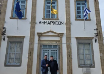 Πάτμος: Νέος Πρόεδρος Δημοτικού Συμβουλίου ο Θωμάς Υψηλάντης