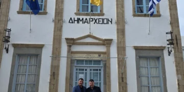 Πάτμος: Νέος Πρόεδρος Δημοτικού Συμβουλίου ο Θωμάς Υψηλάντης