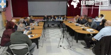 Λέρος: Έντονη αγανάκτηση πολιτών για το κλίμα στις συνεδριάσεις του Δημοτικού Συμβουλίου