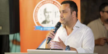 Αντώνης Γιαννικουρής, Γεν. Γραμματέας ΤΕΕ για την επέτειο του Πολυτεχνείου: «Τη σημερινή ημέρα ας κοιτάξουμε μπροστά, μόνο μπροστά»